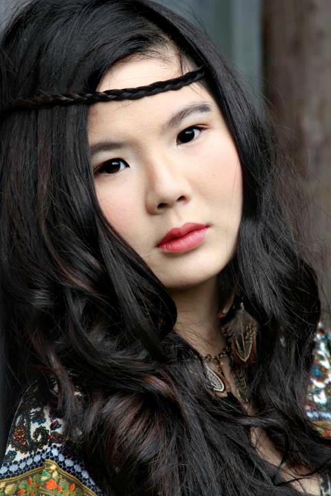 Female model photo shoot of Amara Sekiguchi