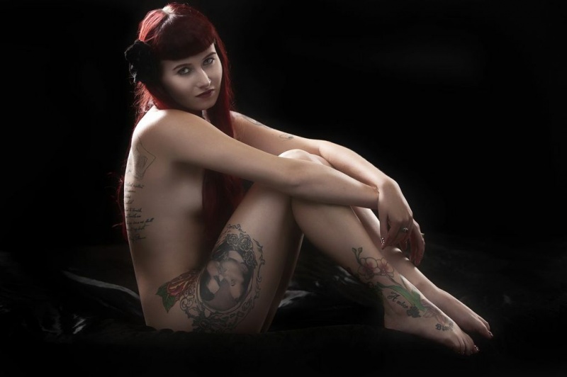 Female model photo shoot of Rubylee Riot by kevbailey in Kev Bailey Photography