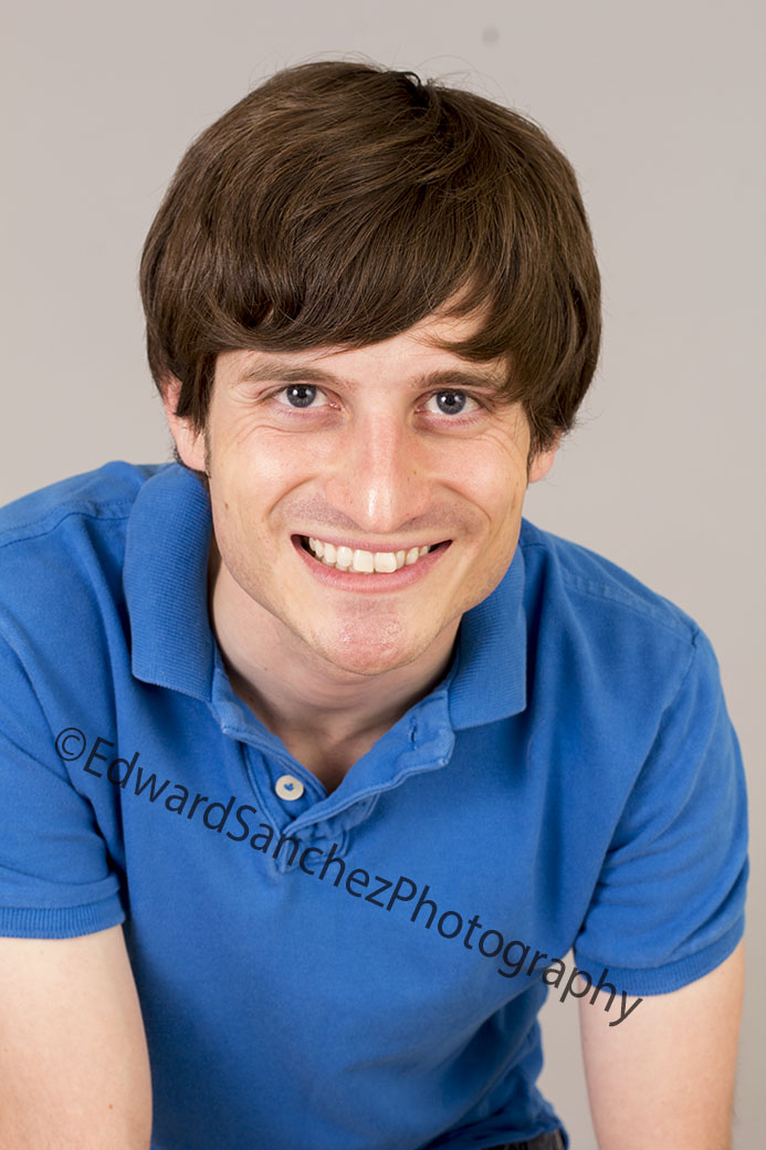 Male model photo shoot of EdwardSanchezphotograpy in edwards studio