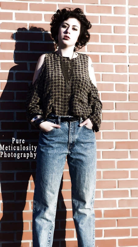 Female model photo shoot of Pure Meticulosity Photo in NJ
