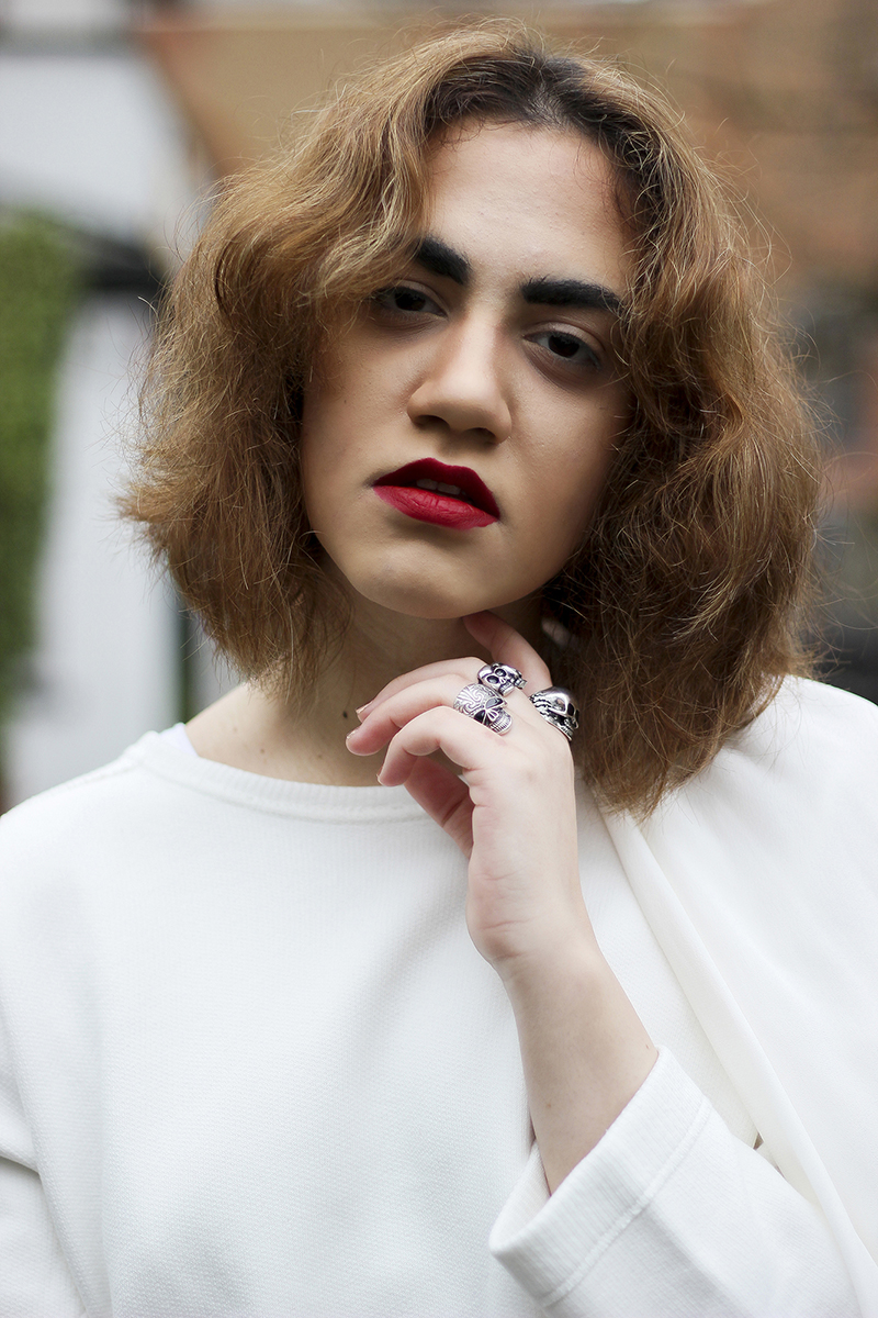 Female model photo shoot of Raphaella Th in London,UK
