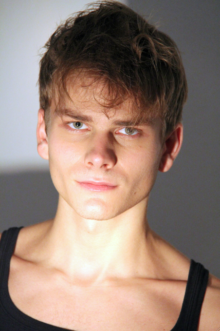 Male model photo shoot of Matthias Gaertner  in Berlin