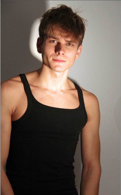 Male model photo shoot of Matthias Gaertner  in Berlin