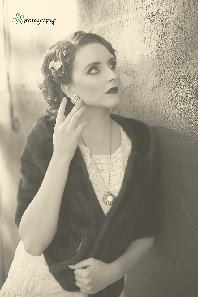 Female model photo shoot of Sirena Grace Larsen in Shot in San Pedro, CA
