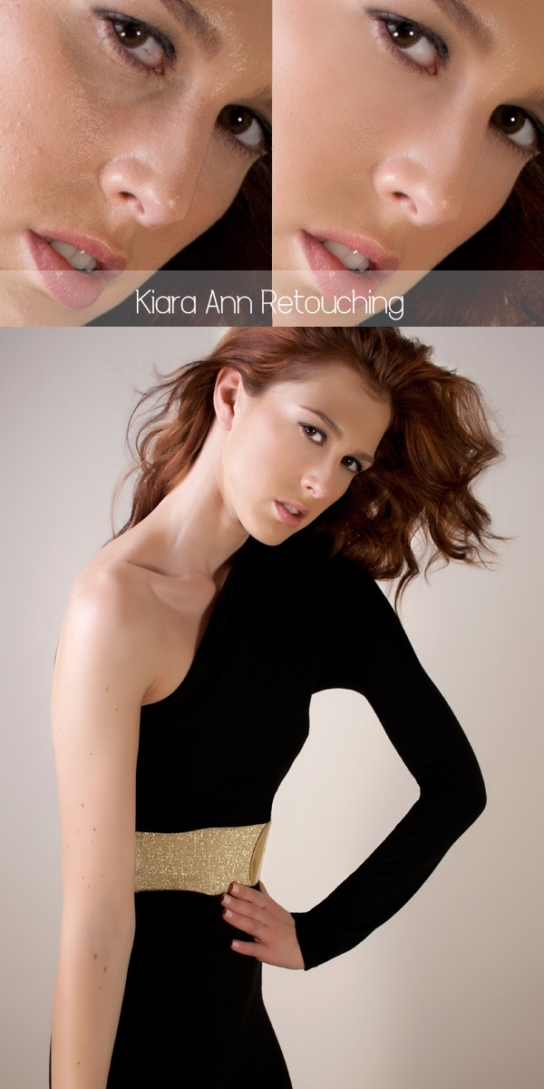 Female model photo shoot of KiaraAnn 