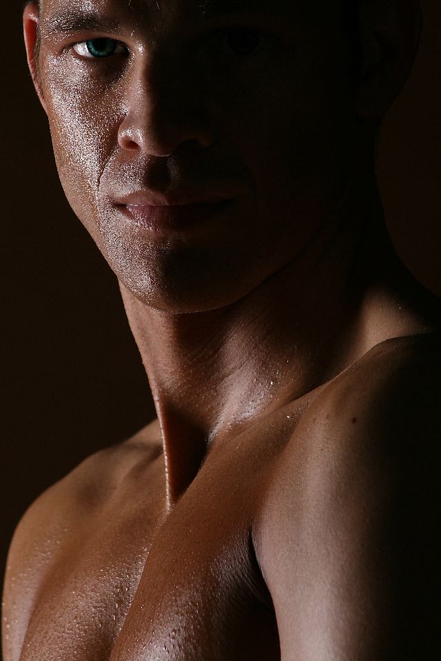 Male model photo shoot of Luke Roberts by Murray!