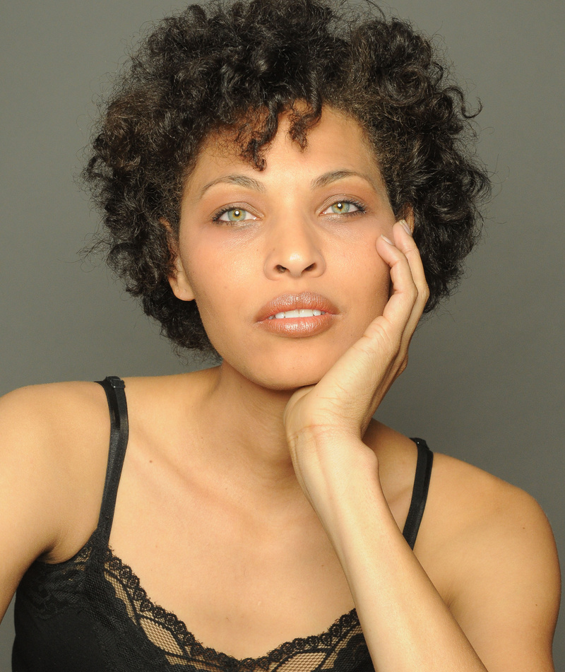 Female model photo shoot of Amani Joy Smith by No Image Photography, hair styled by SHELBY HOOD