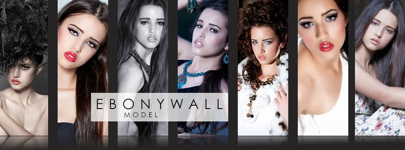 Female model photo shoot of Ebony Wall