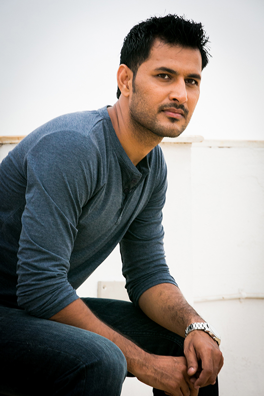 Male model photo shoot of Mukesh Roshan Kumar in Goa
