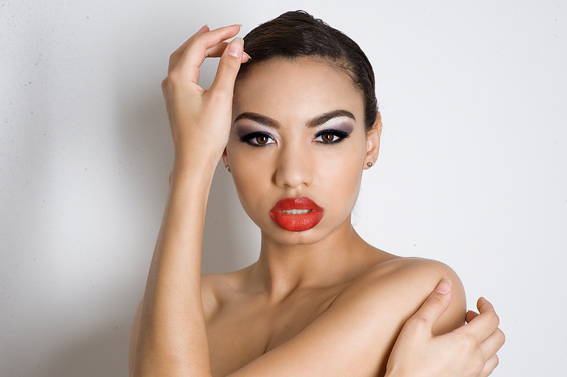 Female model photo shoot of FIXMEUP by Juan Stevens