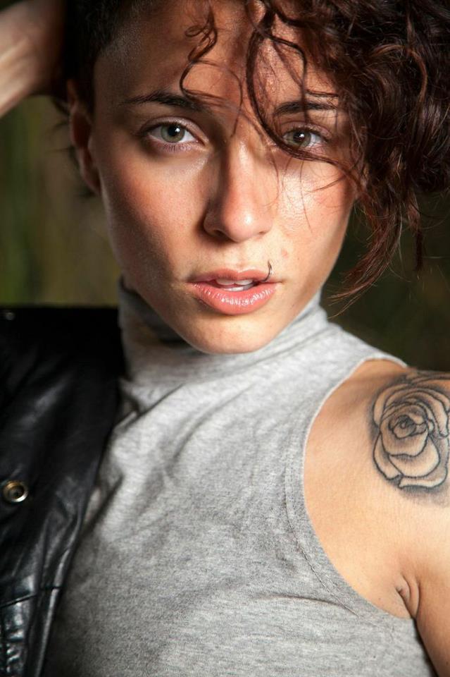 Female model photo shoot of Sher Marielle Ockunzzi