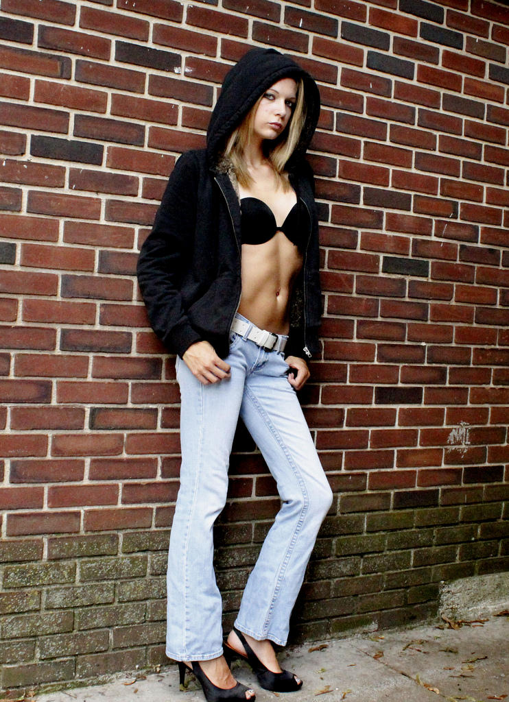 Female model photo shoot of Taylor J P