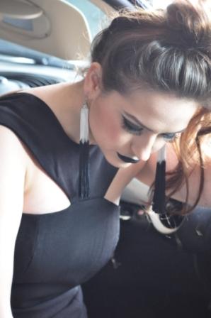 Female model photo shoot of Vanessa shaw