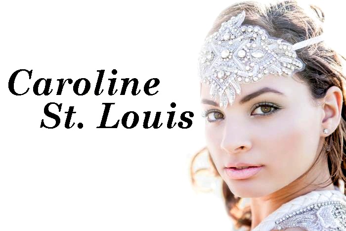 Female model photo shoot of Caroline St Louis
