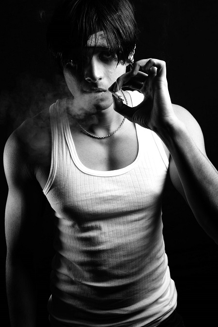 Male model photo shoot of Vikas Swarnkar