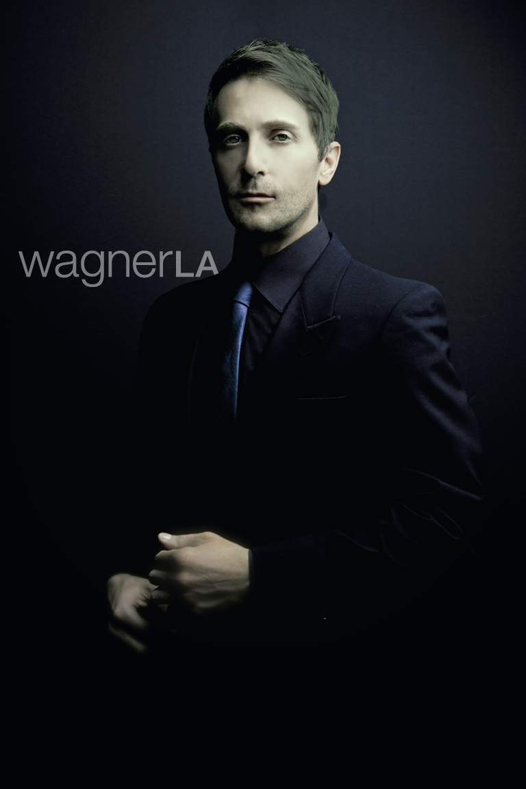 Male model photo shoot of Dsinger by wagnerLA