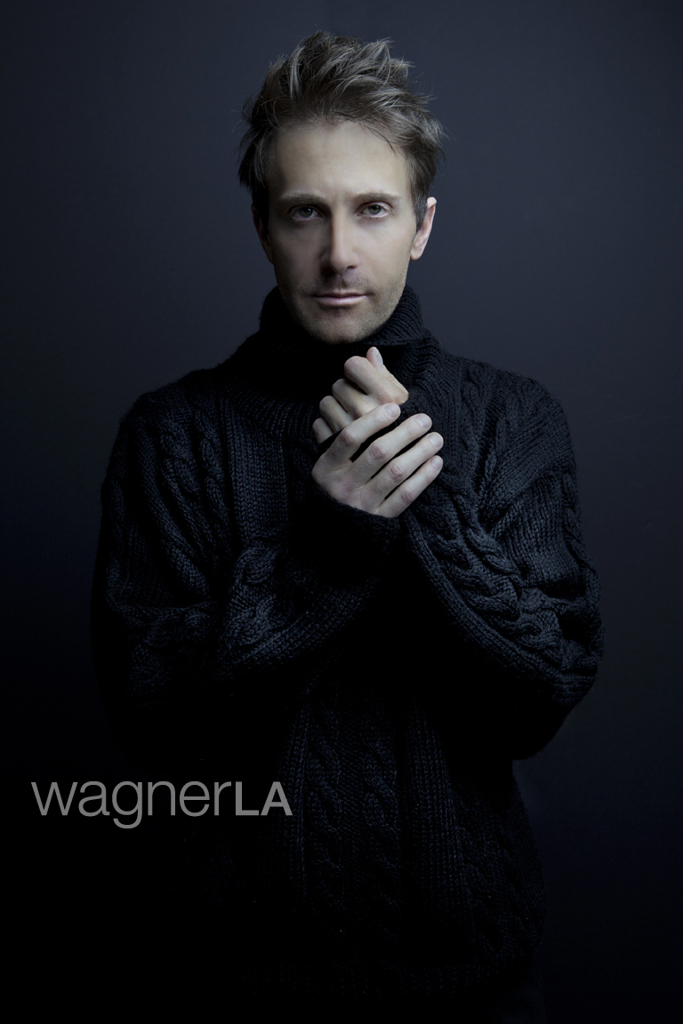 Male model photo shoot of Dsinger by wagnerLA