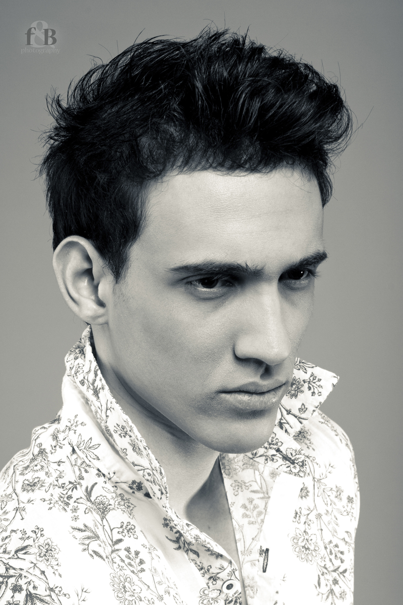 Male model photo shoot of Fabio MArtin