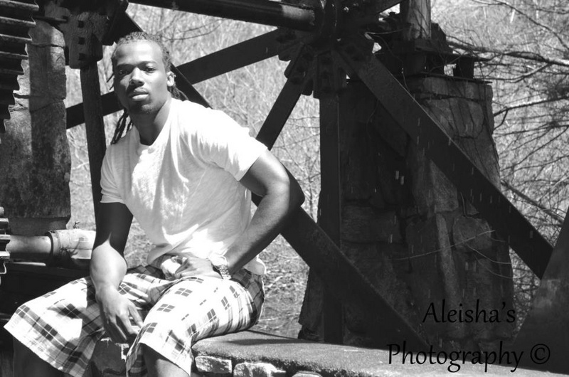 Male model photo shoot of Ebon in Clyde, NC