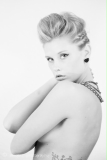 Female model photo shoot of Carly Anne in Adrian, MI