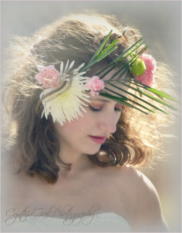 Female model photo shoot of Julietta Calla