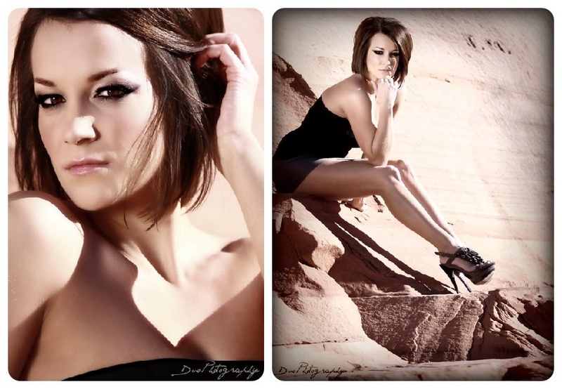 Female model photo shoot of Ashley Morgan Dean