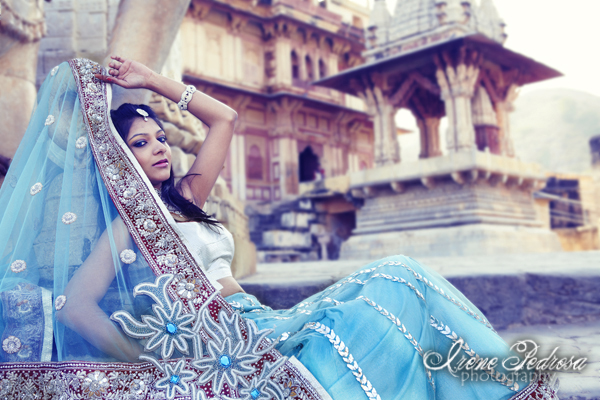 Female model photo shoot of Irene Pedrosa in Jaipur, India