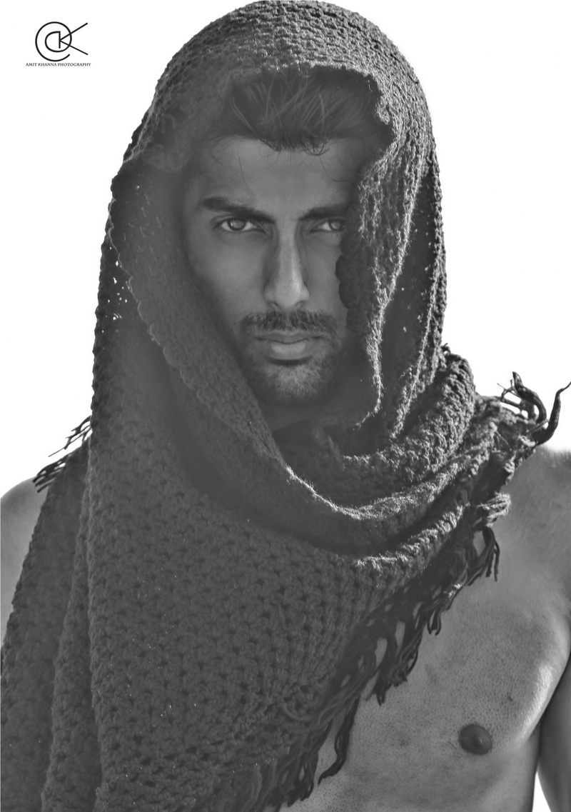 Male model photo shoot of Shiv Sharma