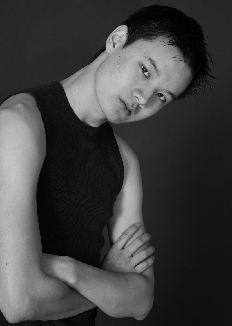 Male model photo shoot of Tony Kahn