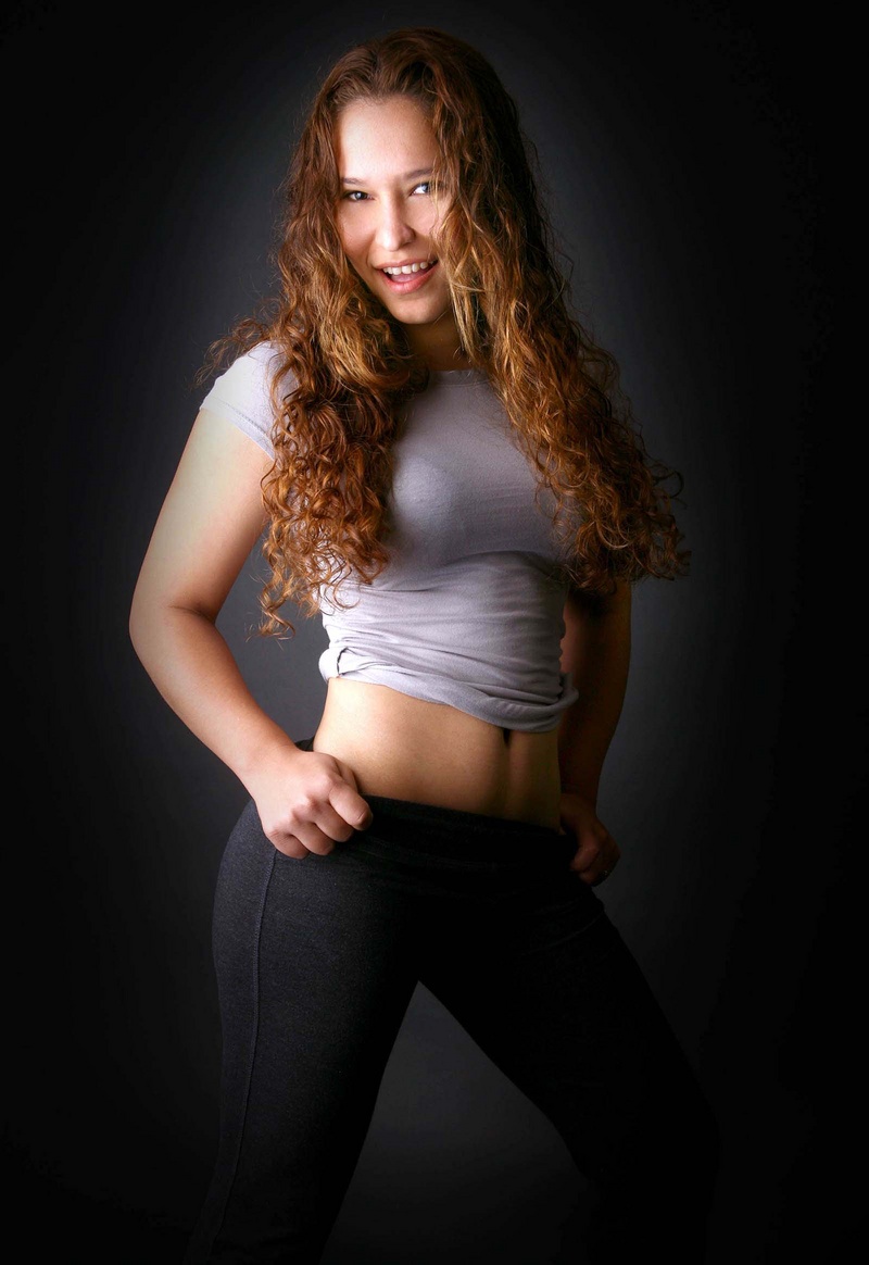 Female model photo shoot of Karolina Rodriguez in VA