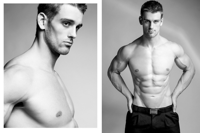 Male model photo shoot of Rob Waslowski by fotografie michaelching