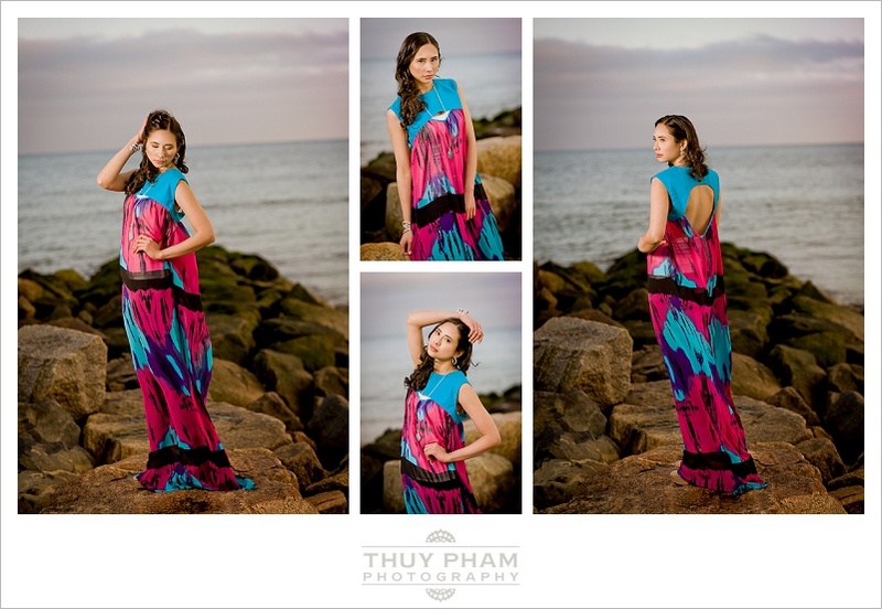 Female model photo shoot of Thuy Pham Photography in Cape Cod