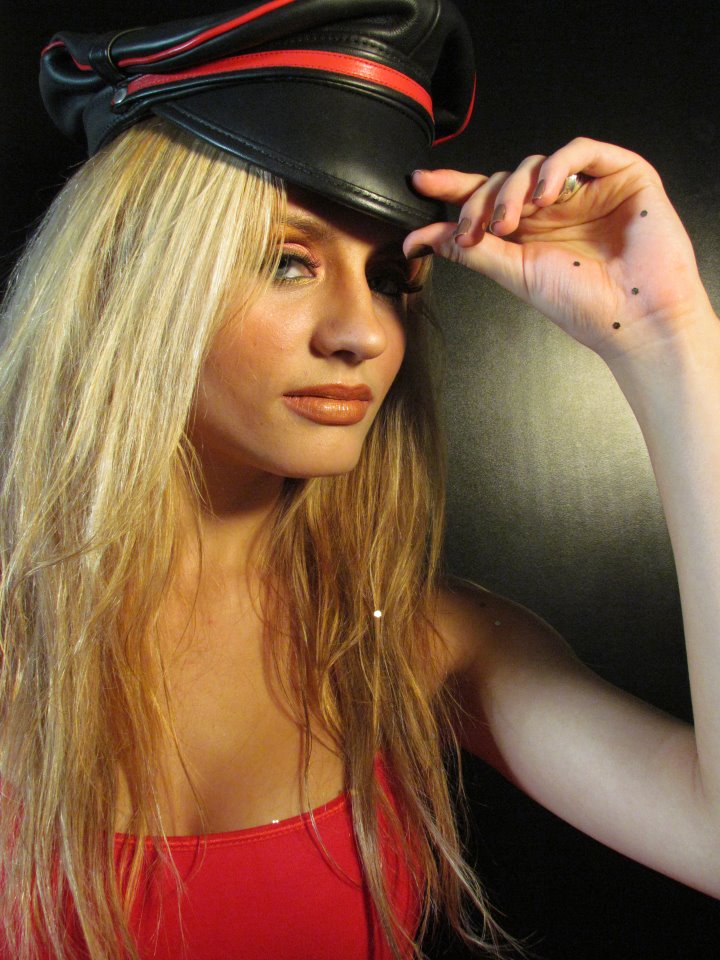 Female model photo shoot of NicoleEuropeanModel