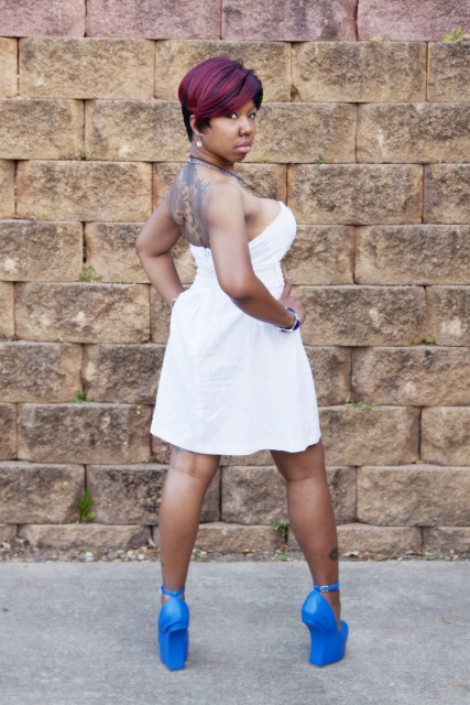 Female model photo shoot of Ms A West by BLAQOWT PHOTOGRAPHY