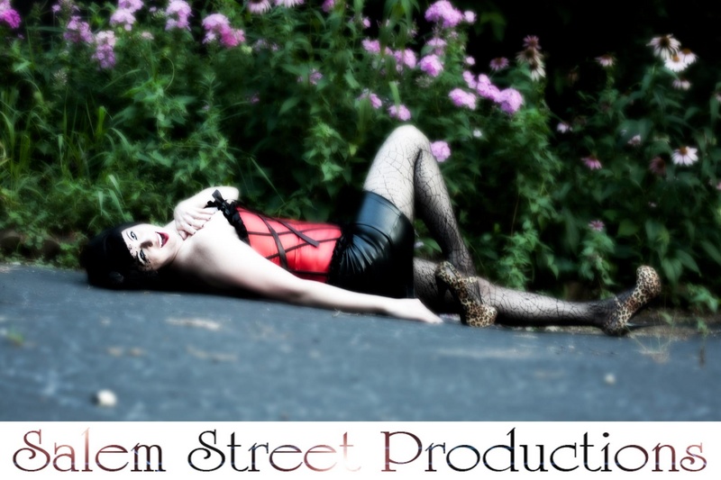 Female model photo shoot of MoxieKat by Salem Street Photo