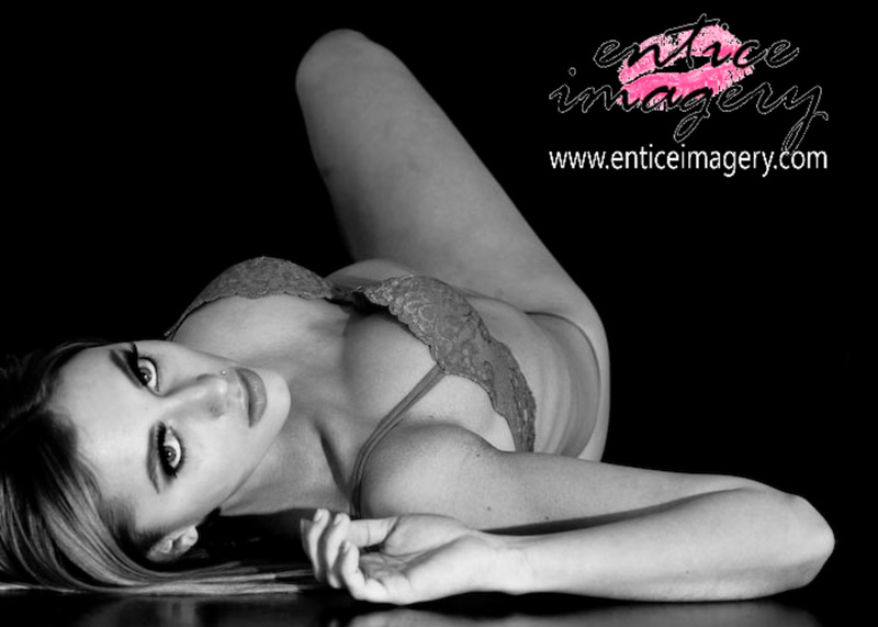 Female model photo shoot of Entice Imagery