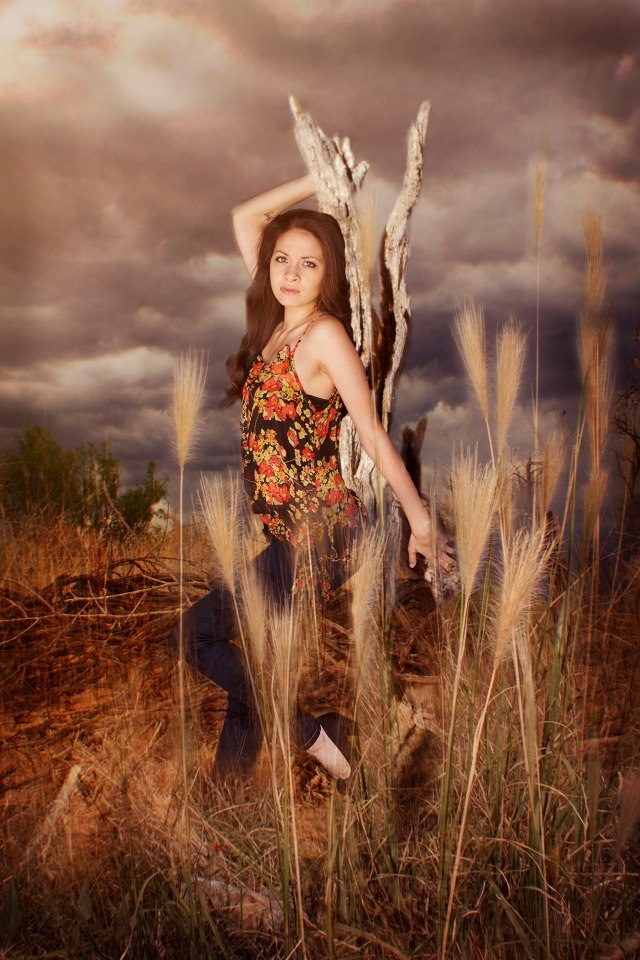 Female model photo shoot of Leah Benitez in Alamogordo, NM
