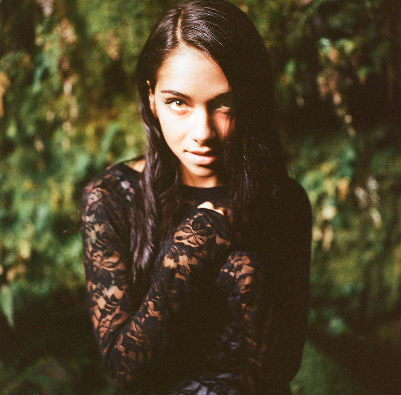 Female model photo shoot of Sara Alexis M G by James Rubio Photography