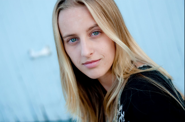 Female model photo shoot of Kayley Meyer