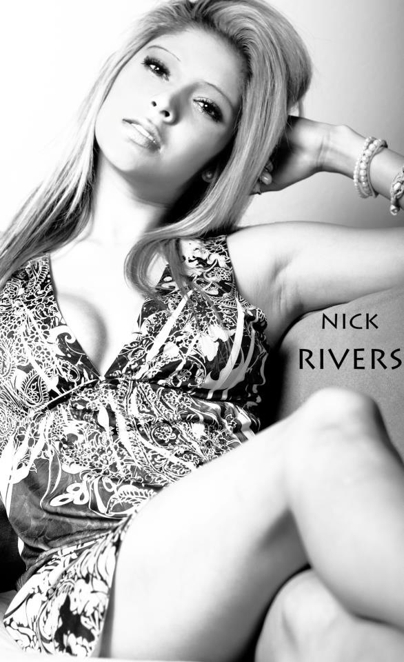 Male model photo shoot of Nick Rivers
