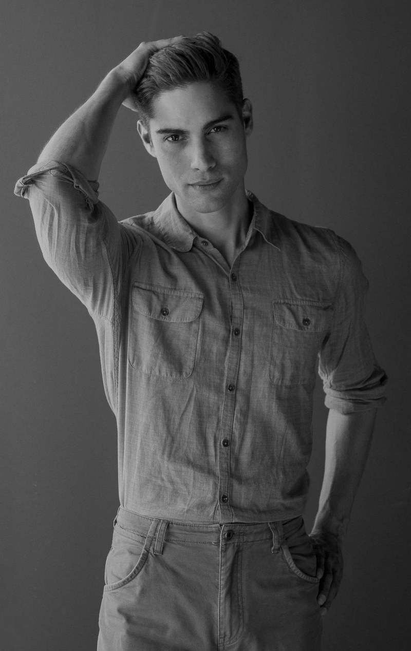 Male model photo shoot of CodyAndrewsPhotography