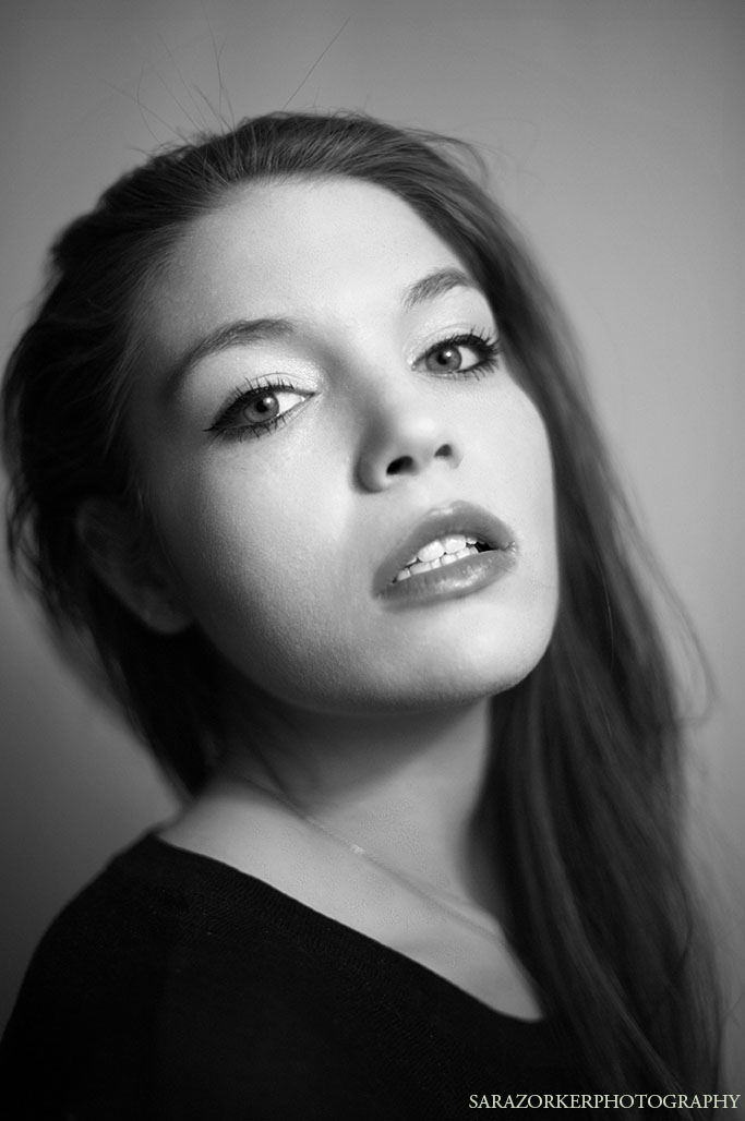 Female model photo shoot of SaraZorkerPhotography