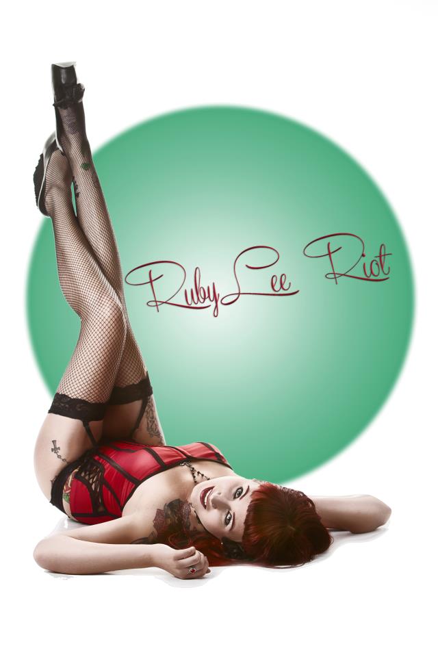 Female model photo shoot of Rubylee Riot by kevbailey in Kev Bailey Photography