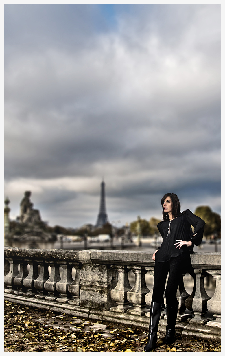 Male model photo shoot of superficielle in PARIS