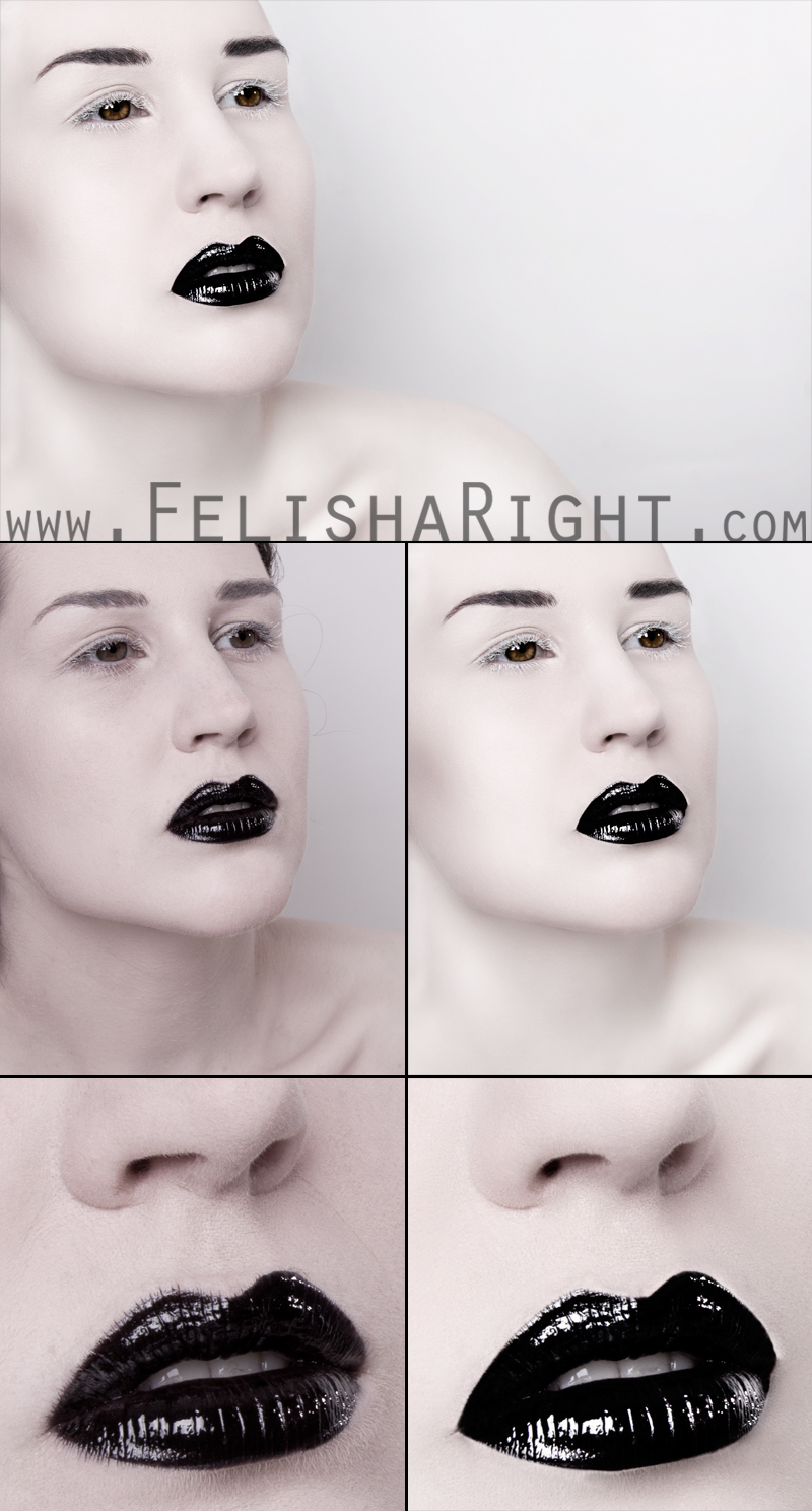 Female model photo shoot of FelishaRight