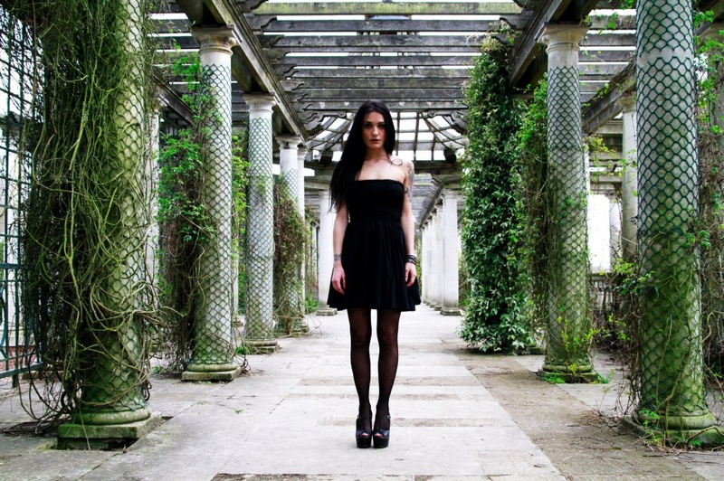 Female model photo shoot of Sara Sergiampietri in London