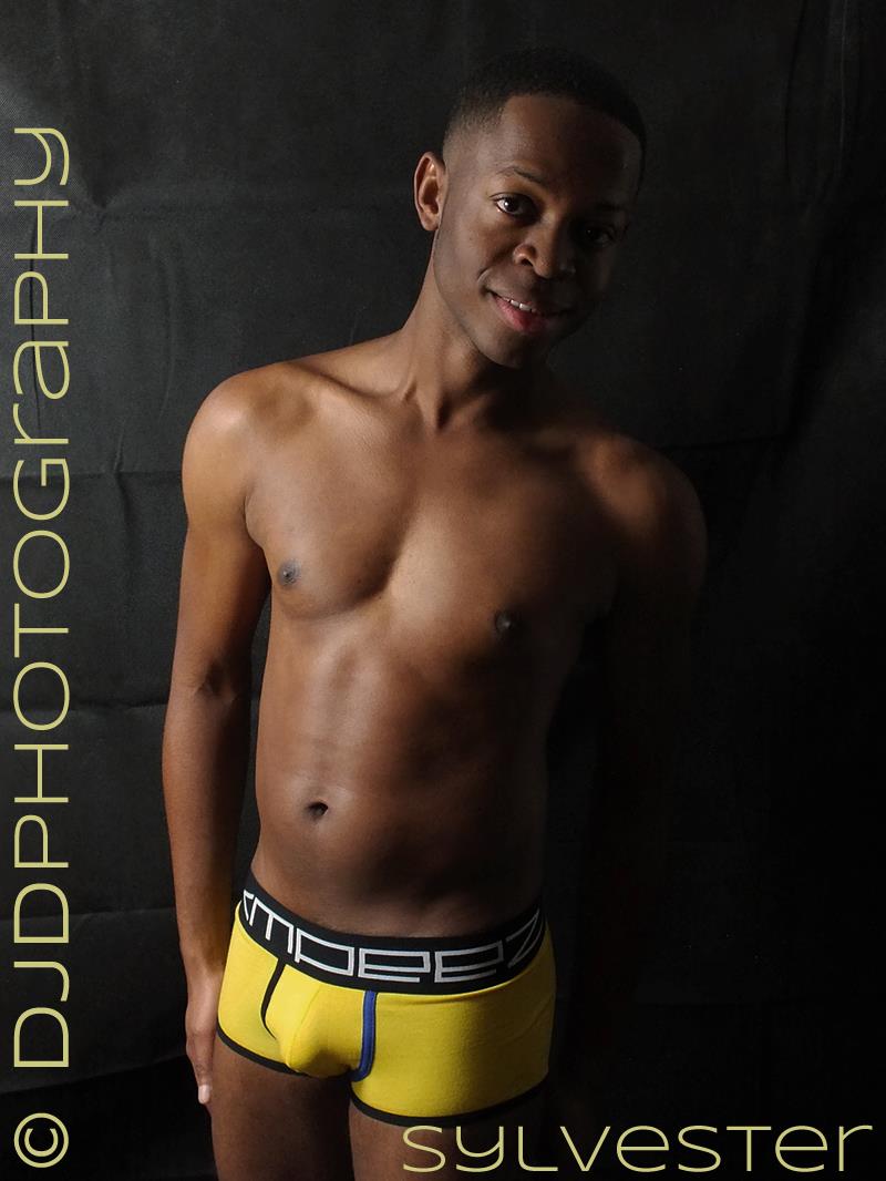 Male model photo shoot of Sylvester Williams in London