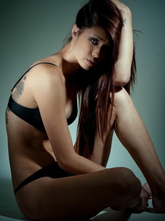 Female model photo shoot of Jennifer Lam by Mortonovich