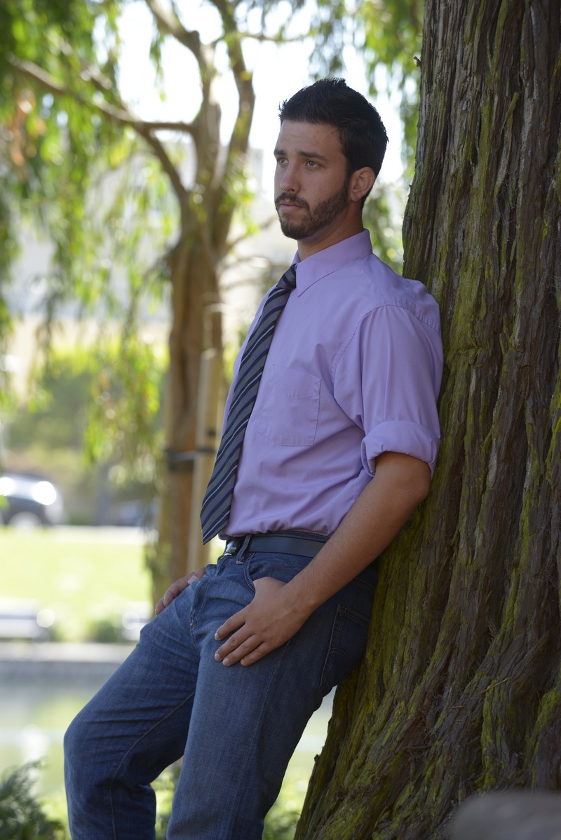 Male model photo shoot of Jacob Lamont