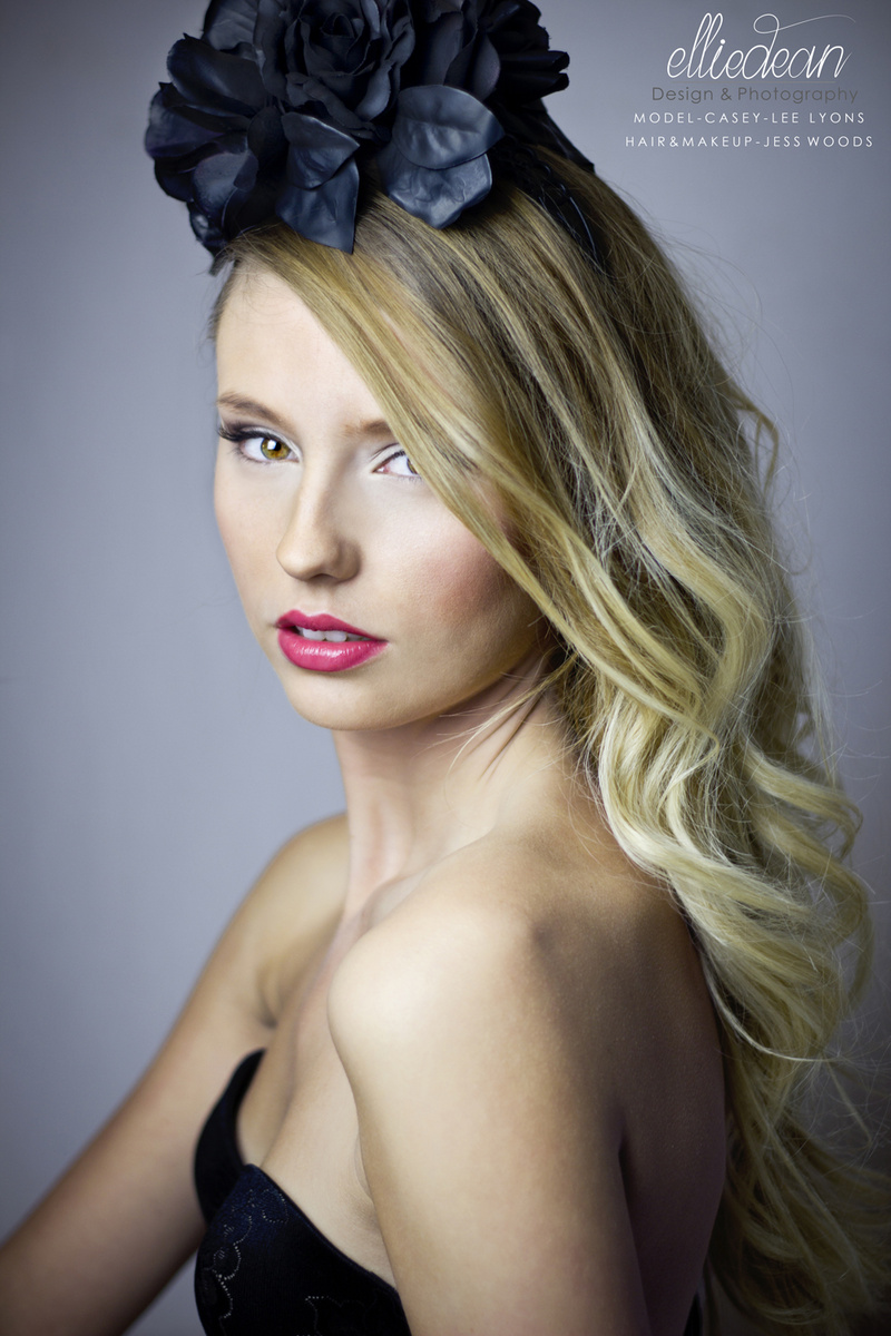 Female model photo shoot of Ellie Dean Photography